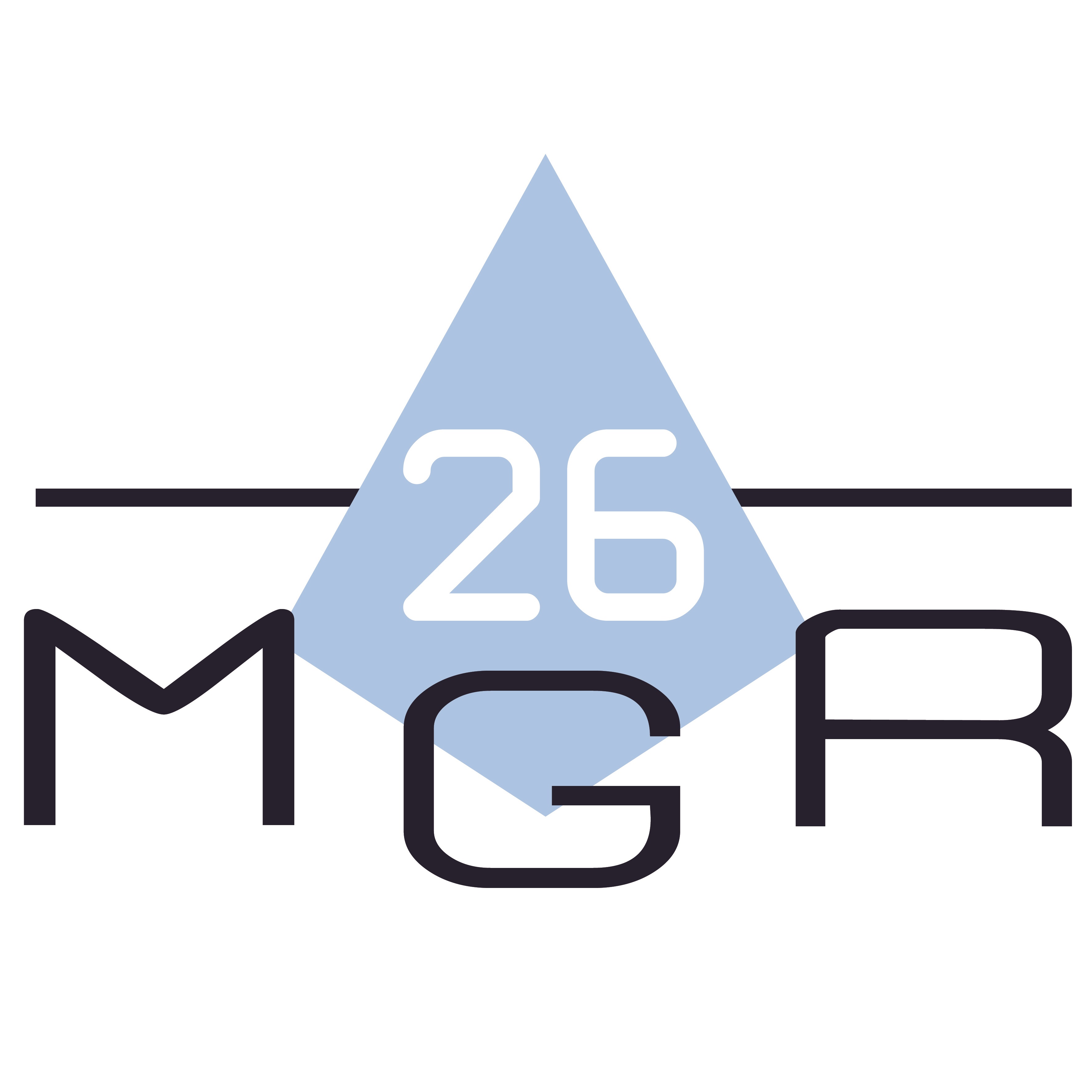 Logo MGR26